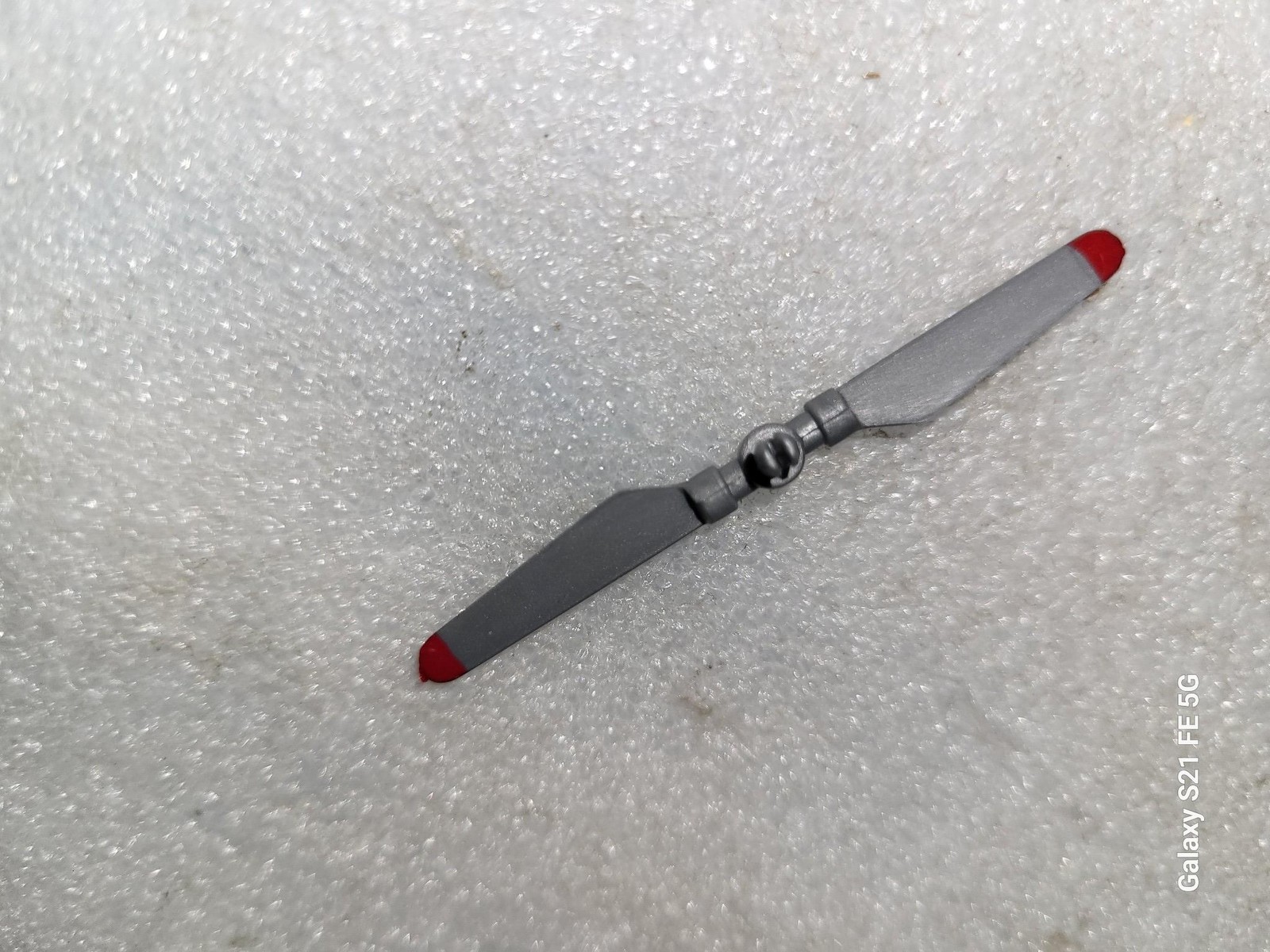 NOS Cox Sky Copter Helicopter Rear Rotor Blade