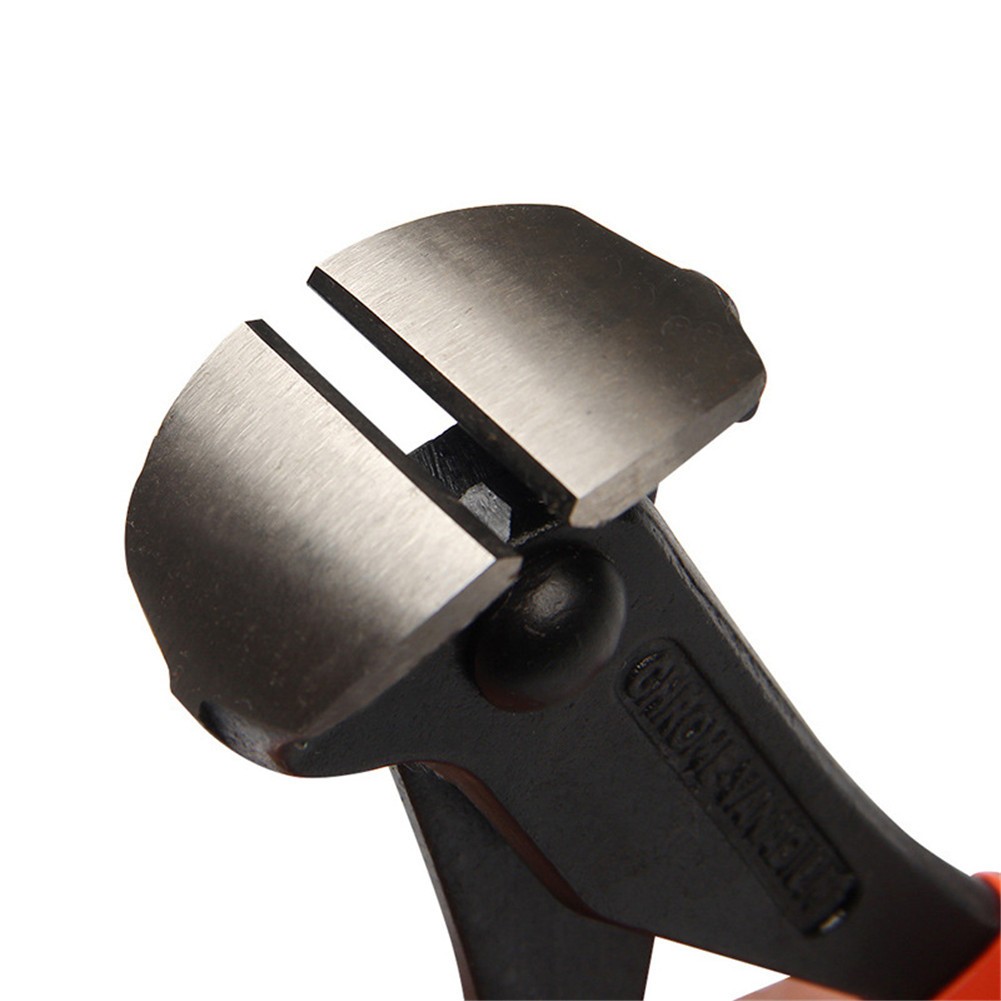 7in Guitar Fret Wire End Cutter Luthier Tool Nipper Puller Plier String Scissors