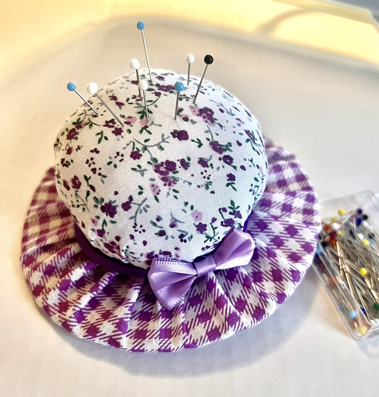 Hat Pincushion