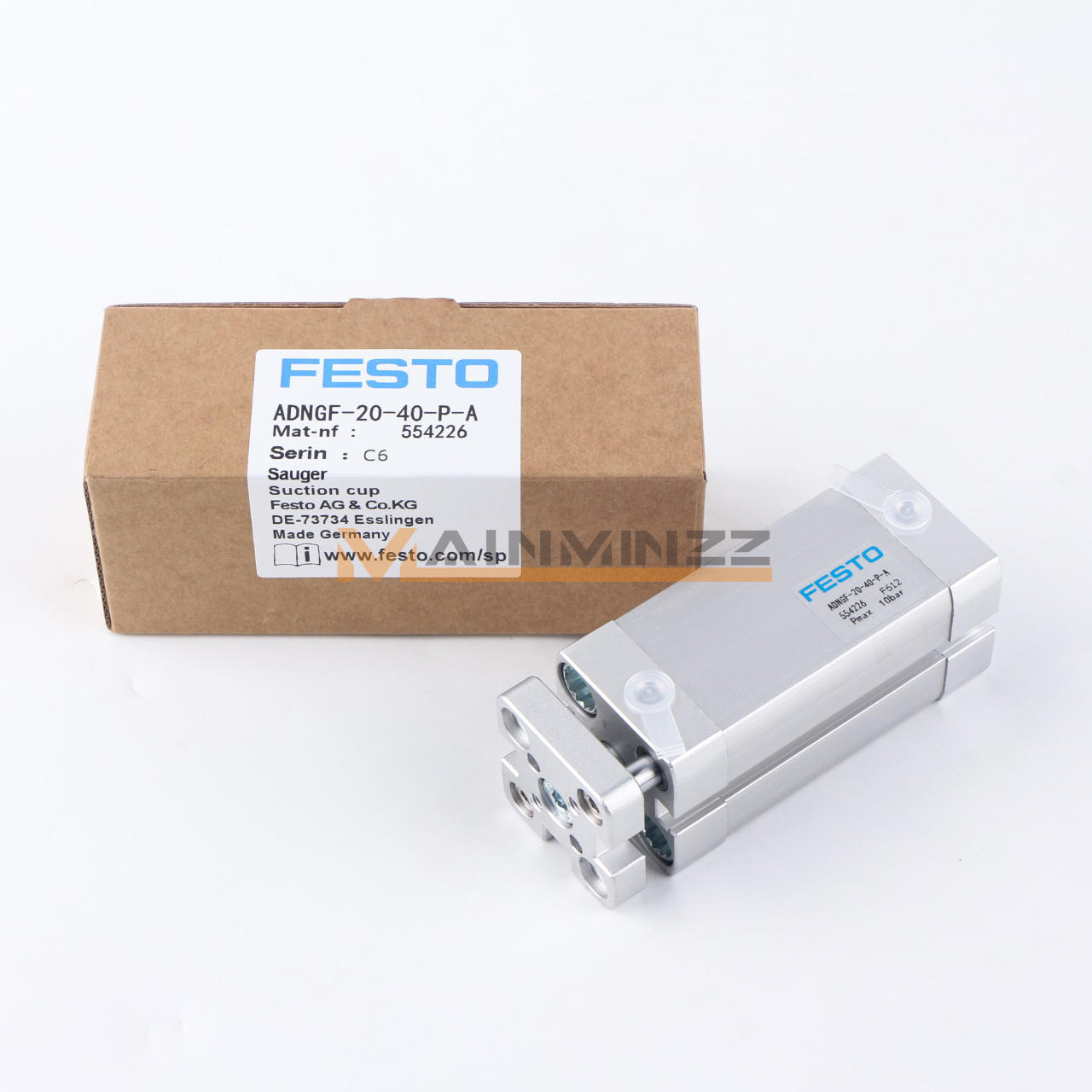 ONE ADNGF-20-40-P-A 554226 Cylinder For FESTO  NEW