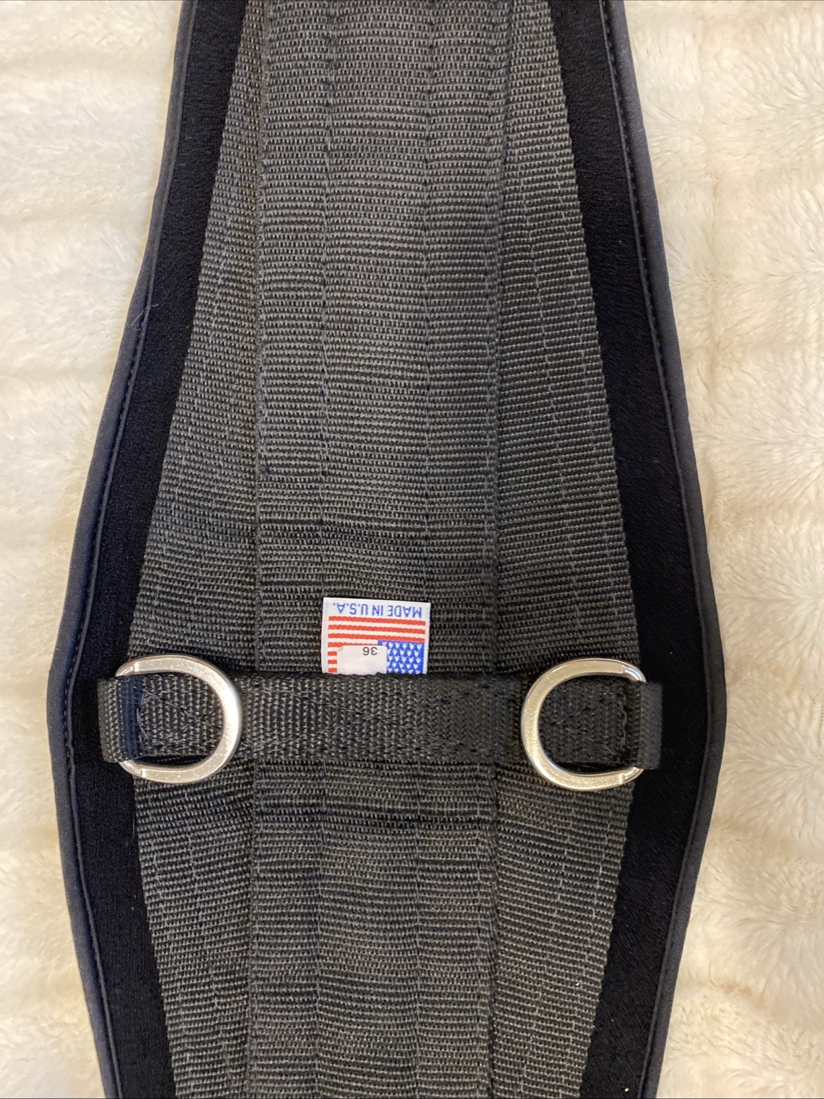 Professional's Choice SMX VenTech Roper Cinch Size 36