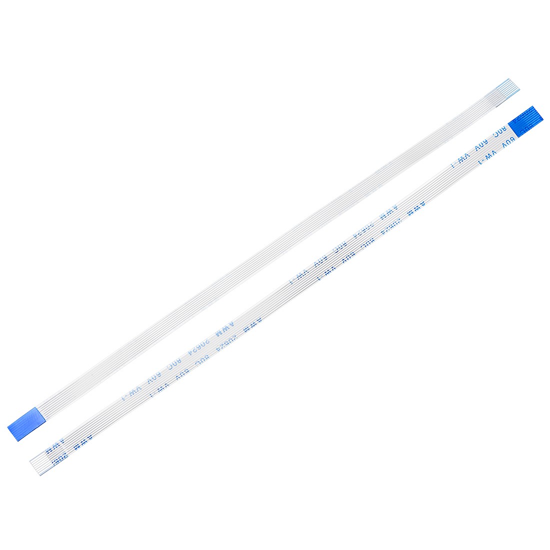 Flat Flex Cable, 8 Pin 150mm FPC FFC Tape Cable 20pcs (Type B)