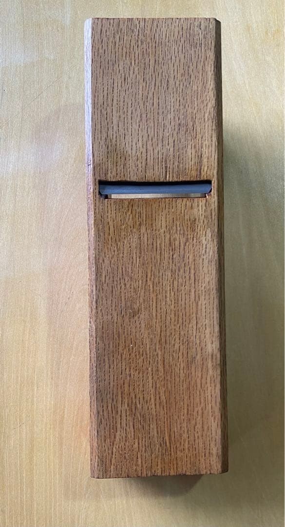 Kanna Sunhachi 70mm Carpenter Plane Tool Vintage Woodworking Hand Tool Authentic