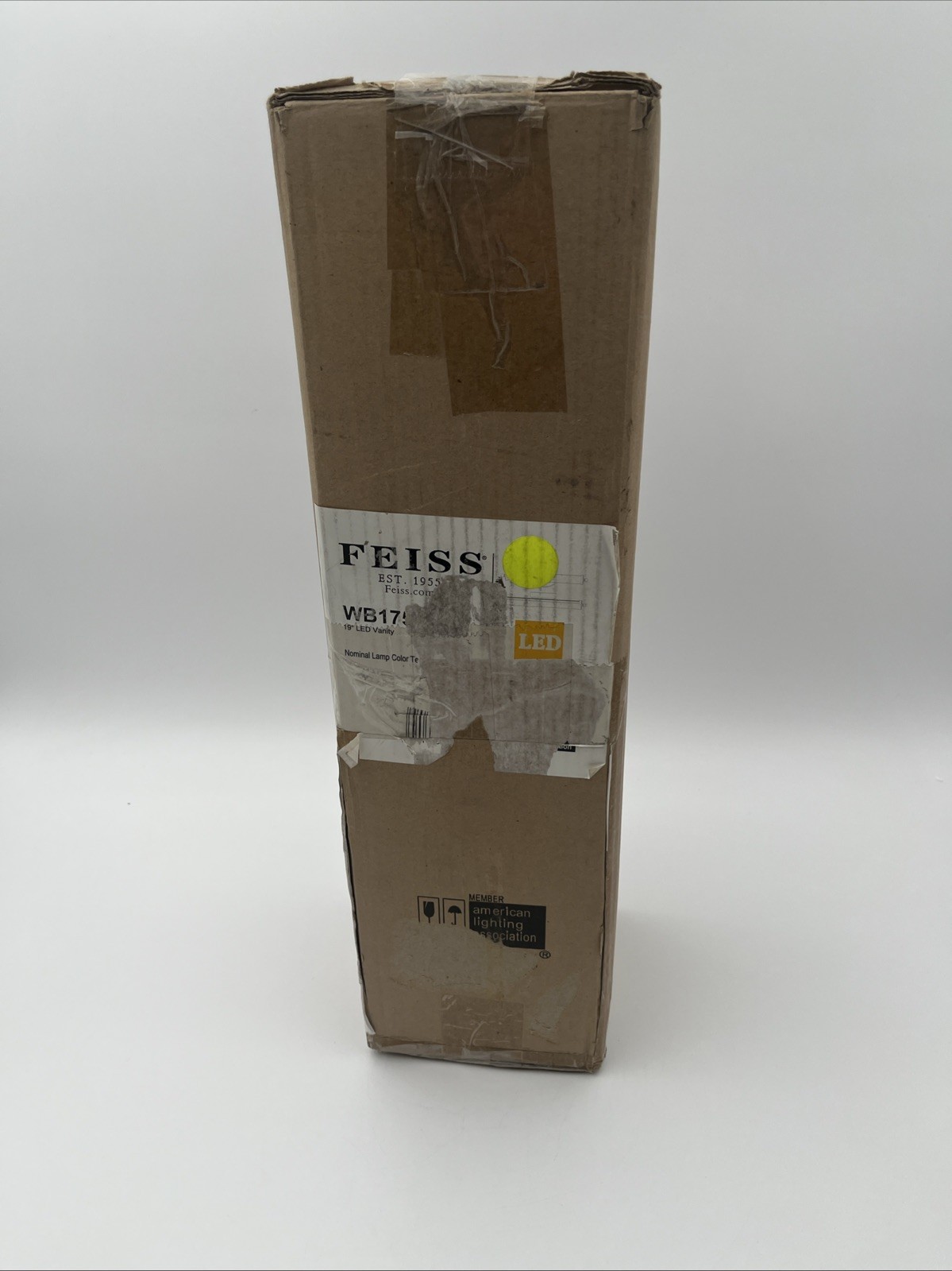 Feiss 19” LED Vanity Light