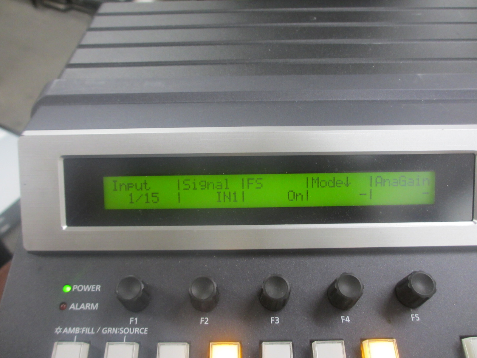 Panasonic AV-HS400AN Multi-Format Compact Live SD/HD-SDI Switcher AV-HS400A
