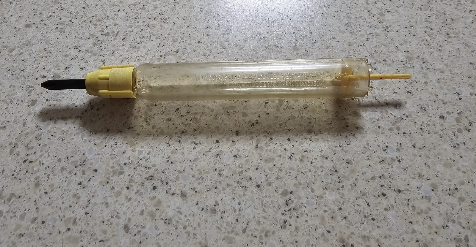 AirTrans Inc - Aviation Fuel Tester with built-in cowl screwdriver