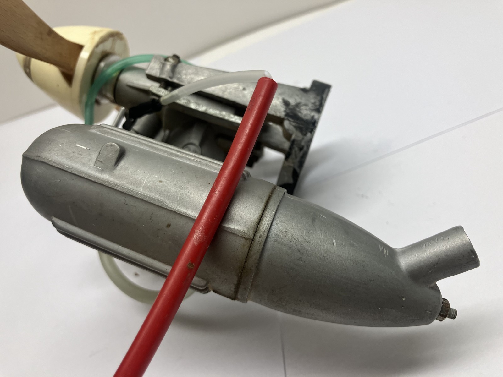 Magnum GPE 40 Plane Engine w Propellor