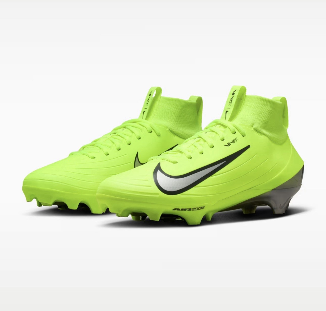 Nike Vapor Pro 1 Football Cleats FB3298-700 (Sizes 7.5-12) FREE SHIPPING✈️