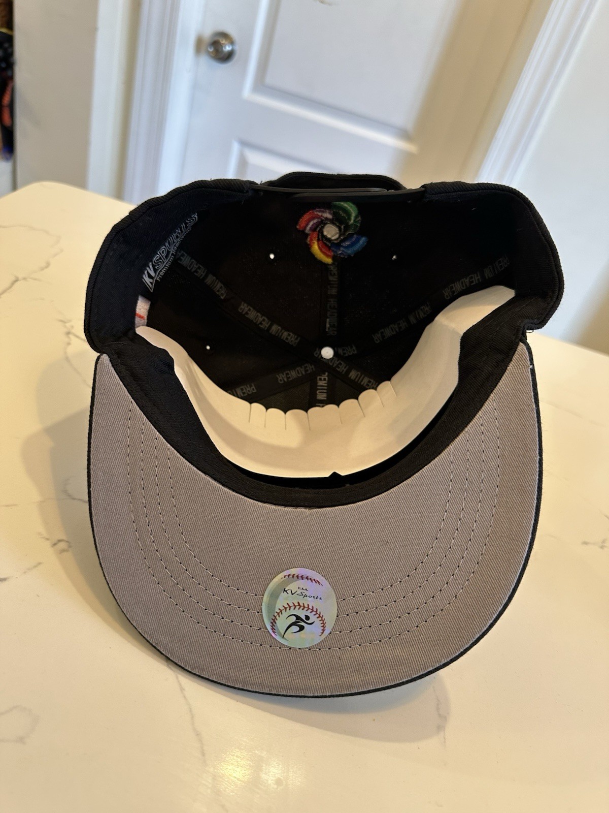 Dominican Republic SnapBack Adult Fits All