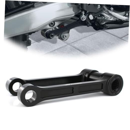 1'' Lowering Links Compatible with 2006 WR250F WR450F & 2006-2025 YZ125 YZ250