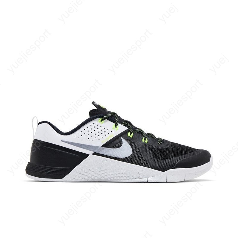 Nike Metcon 1 Og Black White Volt FQ1854-002