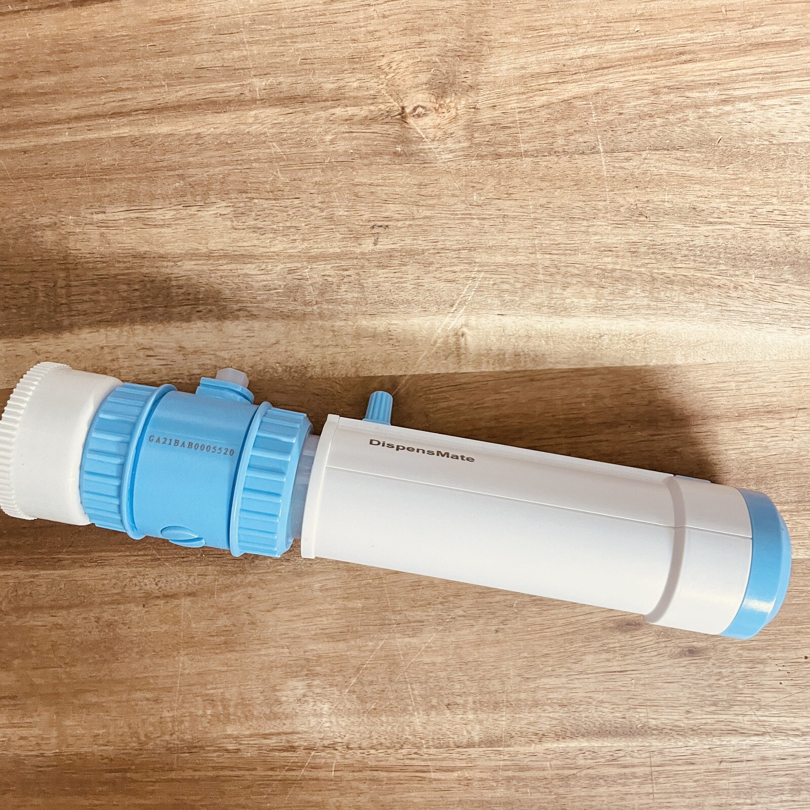 DLAB 731100036666 Dispense Mate Plus,2.5-25 mL, *Unused Part*