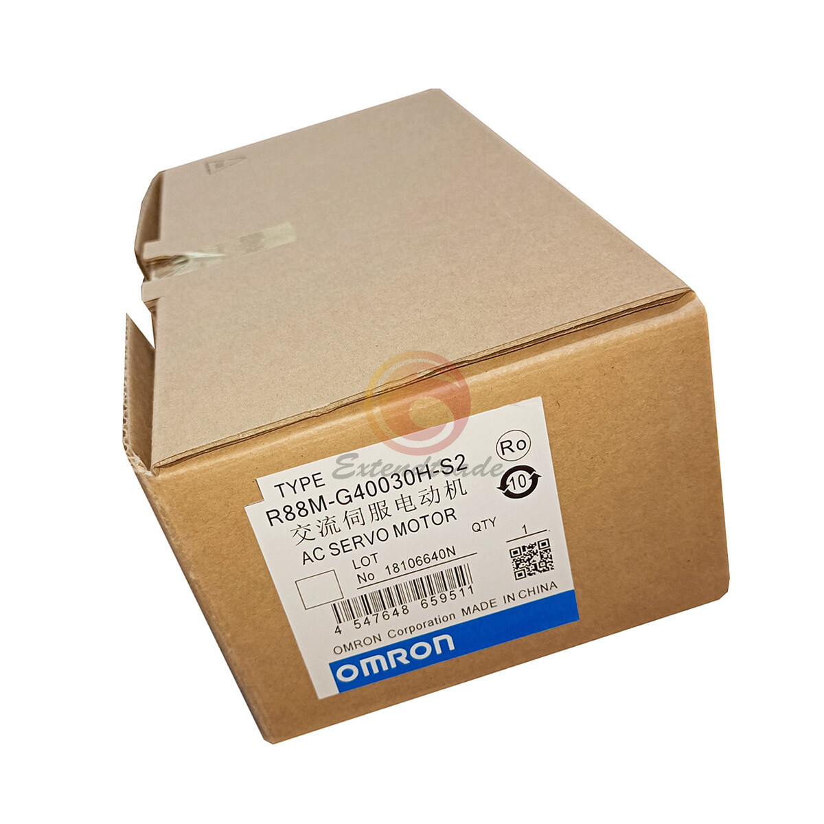 1PC Omron R88M-G40030H-S2 Servo Drive