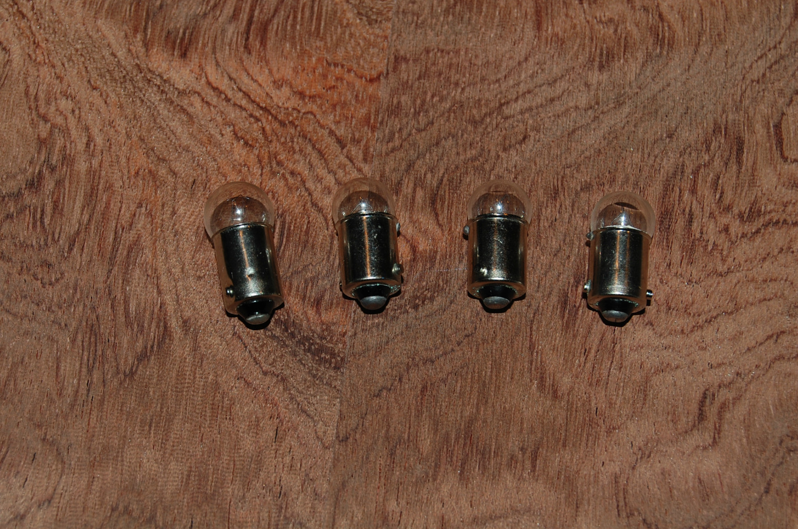 LUXMAN T110/U Tuner Replacement Panel Lamps  (RARE)   Set of 4 Bulbs