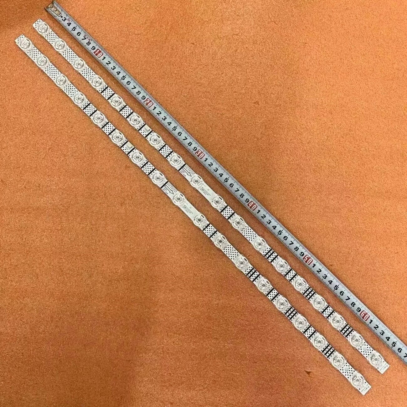 LED Strip For TCL 65S455 65S451 65S453 65V6EA 65V6E B0101-000582 LVU650NDEL