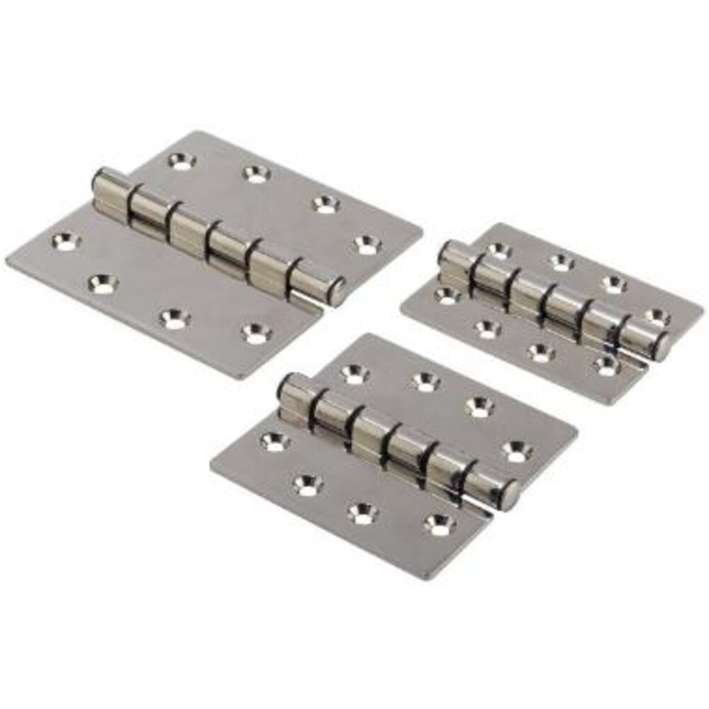 SEA-DOG LINE 205246 Stainless Steel BUTT Hinge 5X5 205246