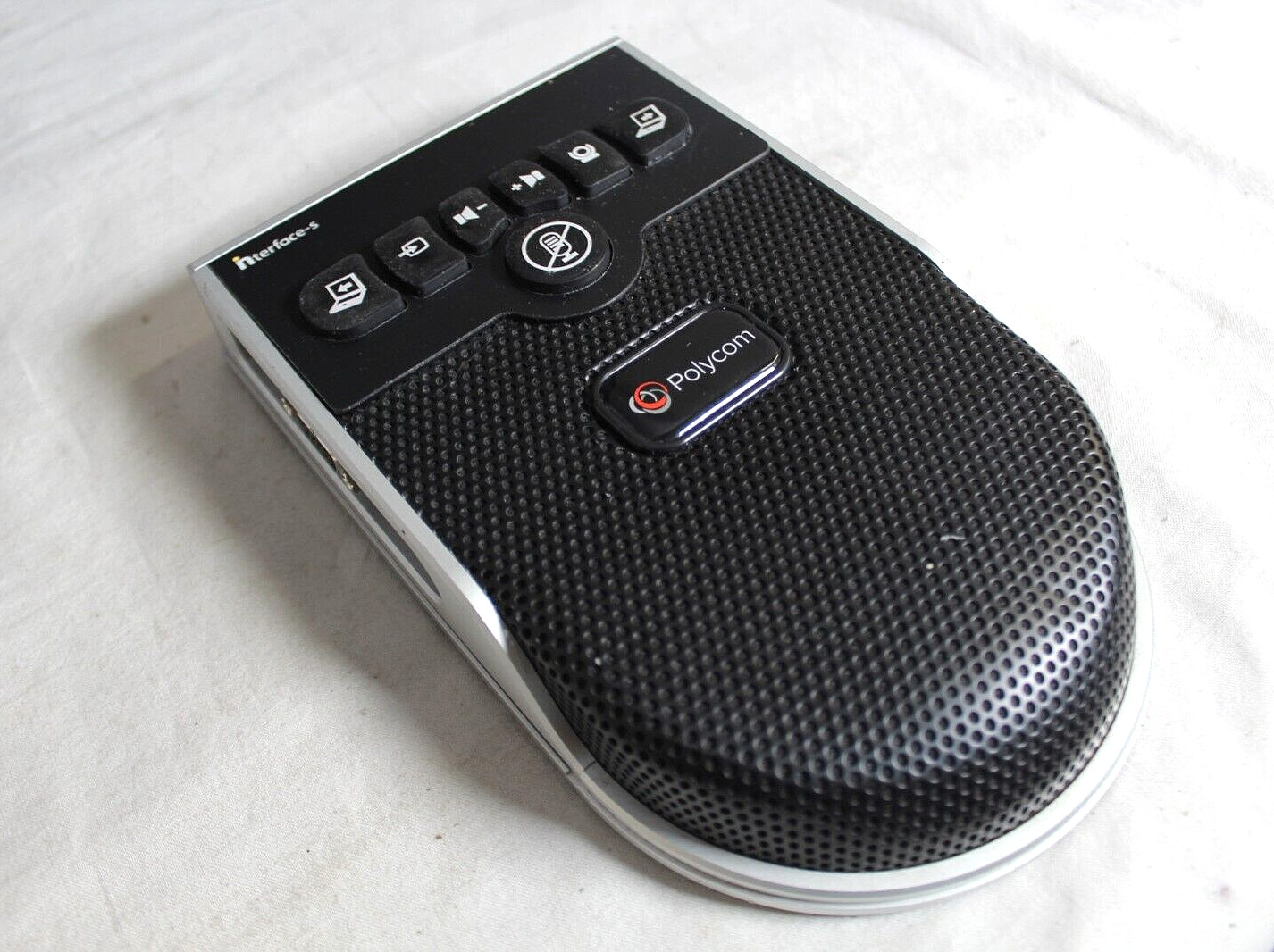 Polycom Interface-s 2583-84126-001 Controller Speaker Appliance