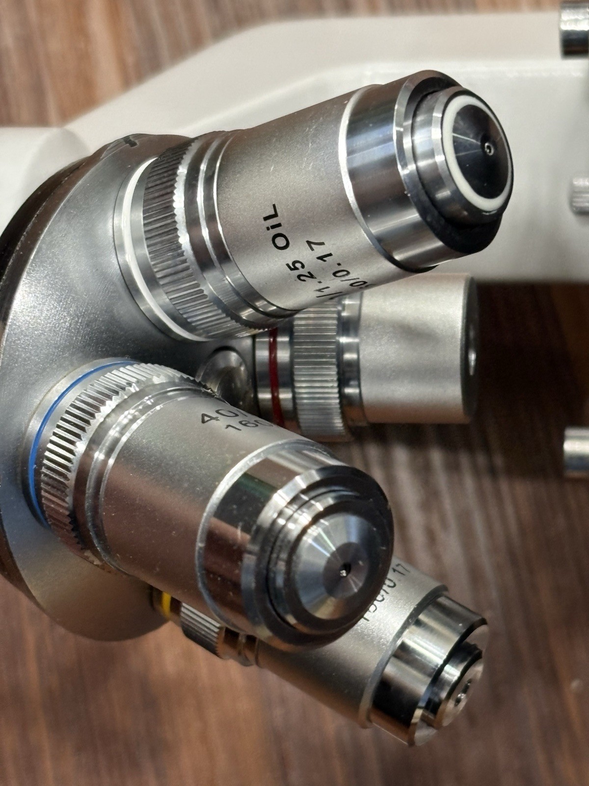 LW Scientific Microscope Student Series