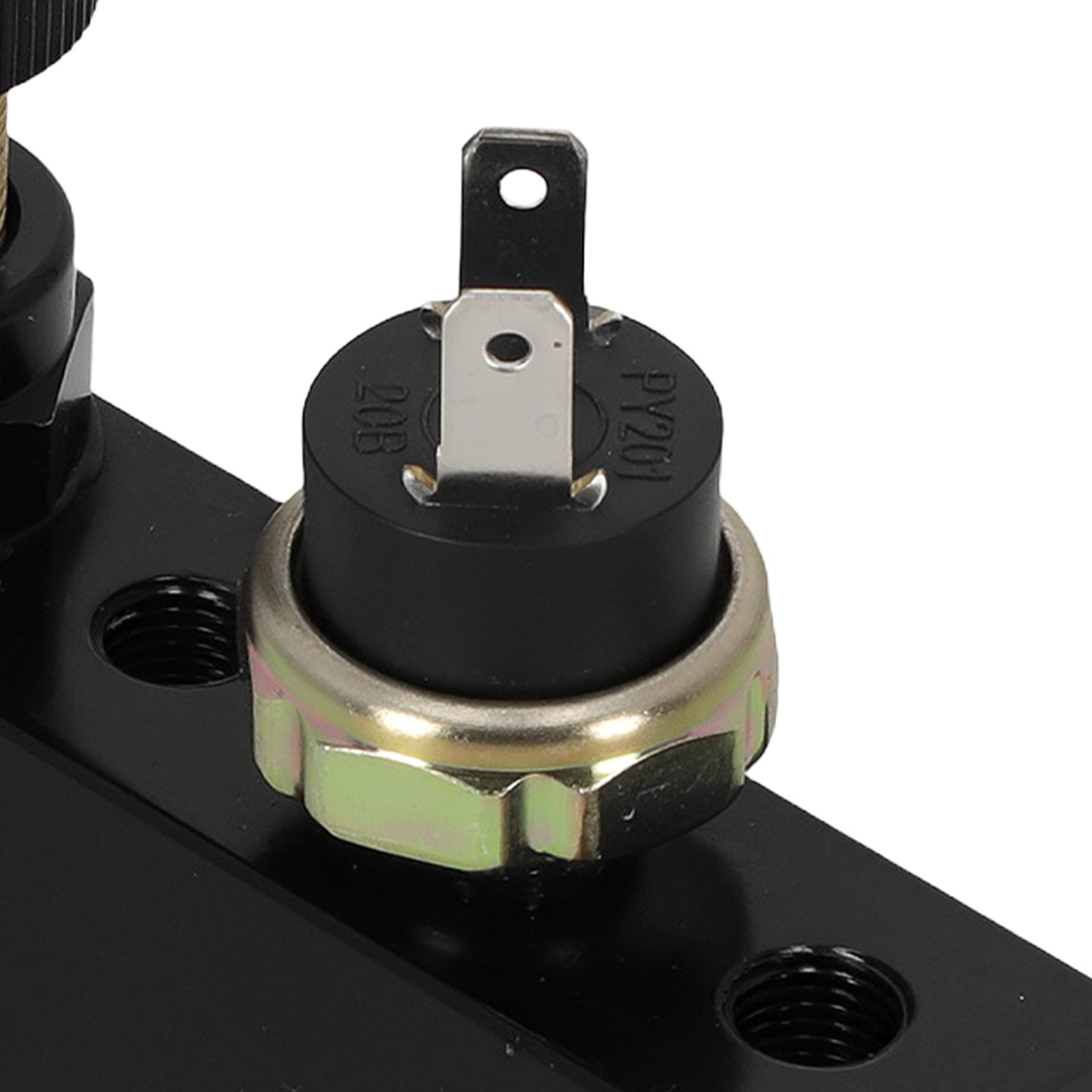 Adjustable Proportioning Valve for Chevy 1955-1957 Brake Distribution Block