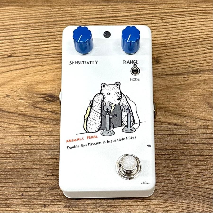 Animals Pedal Double Spy Mission Is Impossible Filter Effects Pedal