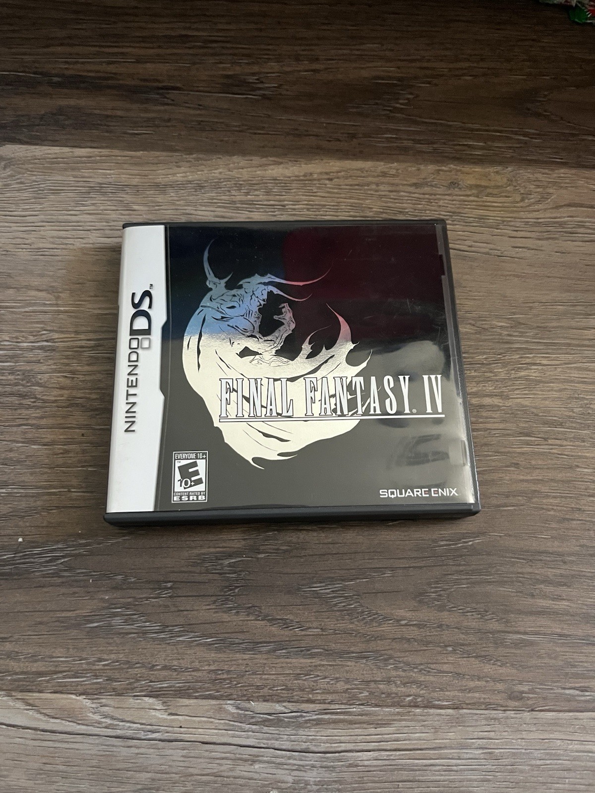 Final Fantasy IV Case Only No Game