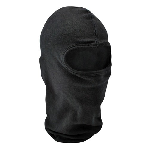 Balboa WCB114 Cotton Balaclava, Black