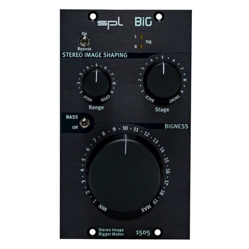 SPL BiG 500 Series Stereo Expander (Demo/Open Box)