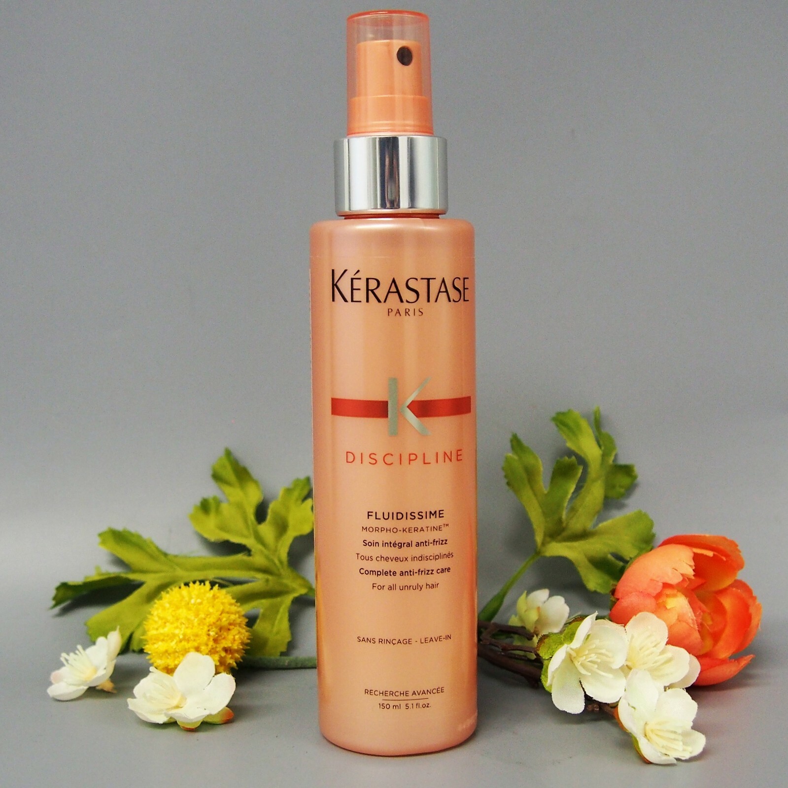 Kerastase Discipline Fluidissime Leave in Spray 5.1oz/ 150ml Free Shipping