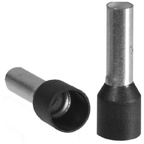 1pk ALTECH CORP 2210 Ferrule 10 AWG HI-6/20 0.47 in. 0.79 in. 0.47 in. L x