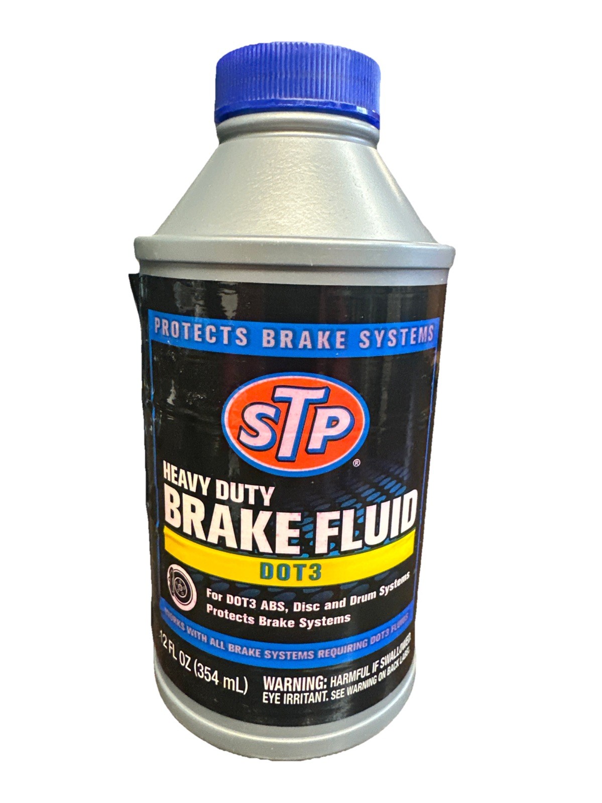 STP Heavy Duty Brake Fluid DOT 3