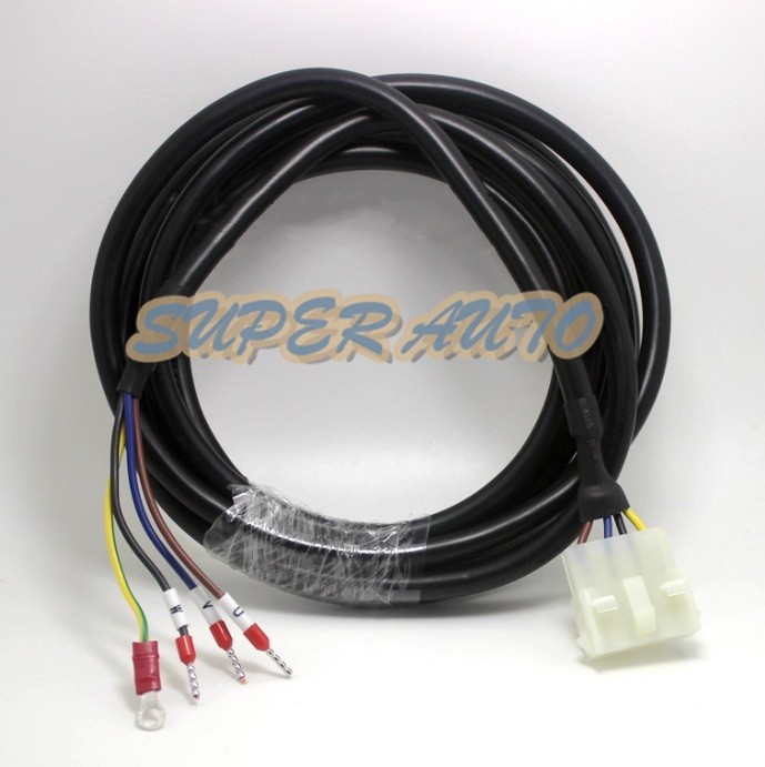 1Pcs New For JZSP-CMM01-05-E Servo Power Cable 5M