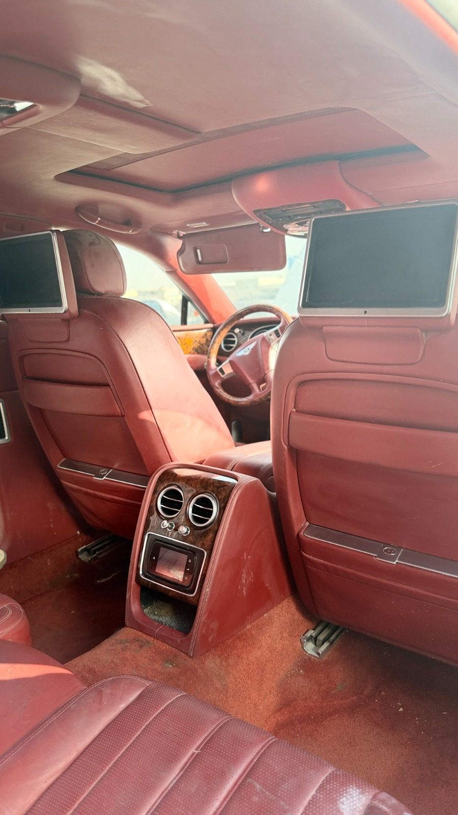Bentley Control Unit For Access And Start Authorization 3D0909137F