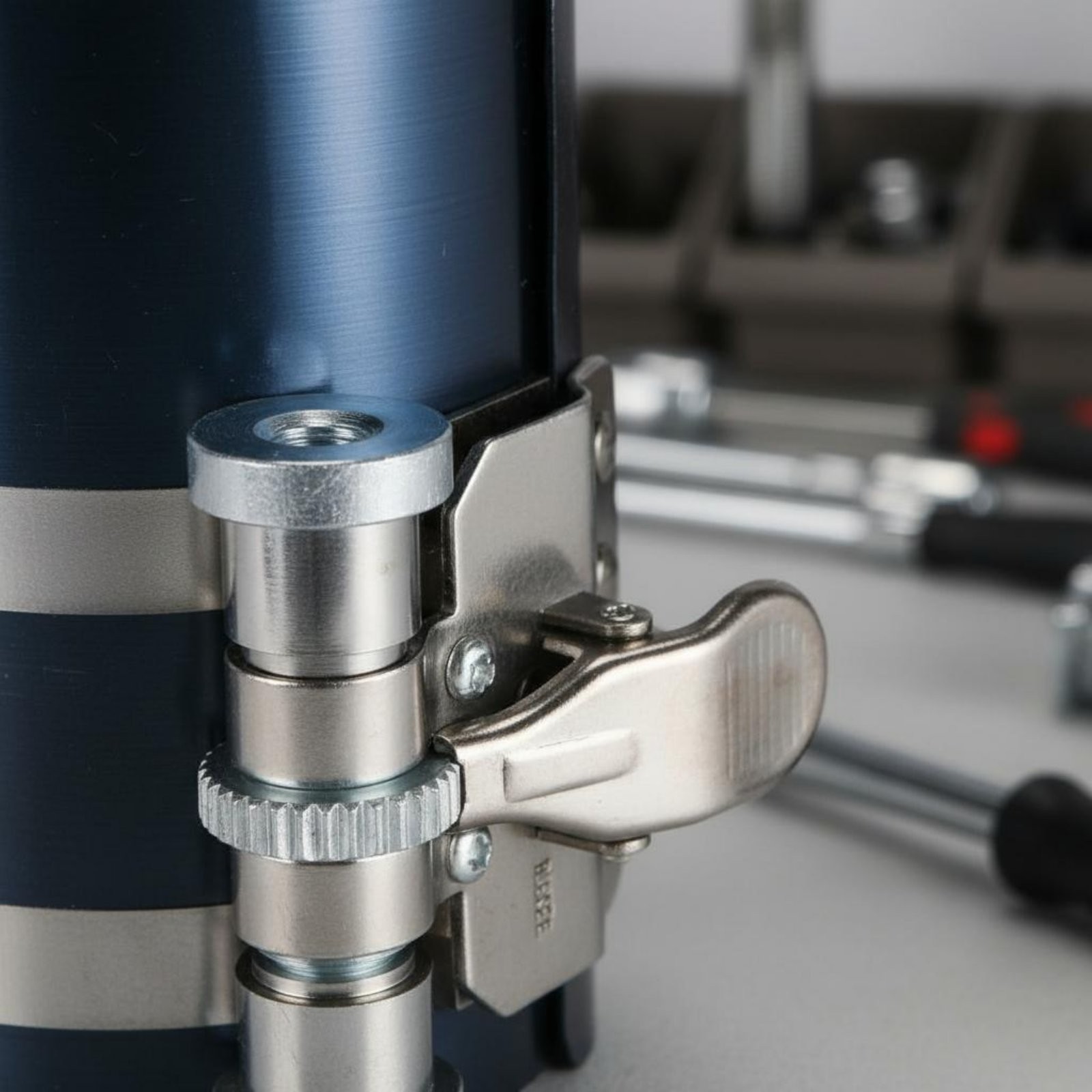 Cylinder Component Band Installation Tool Metal Frame Cylinder Component Band