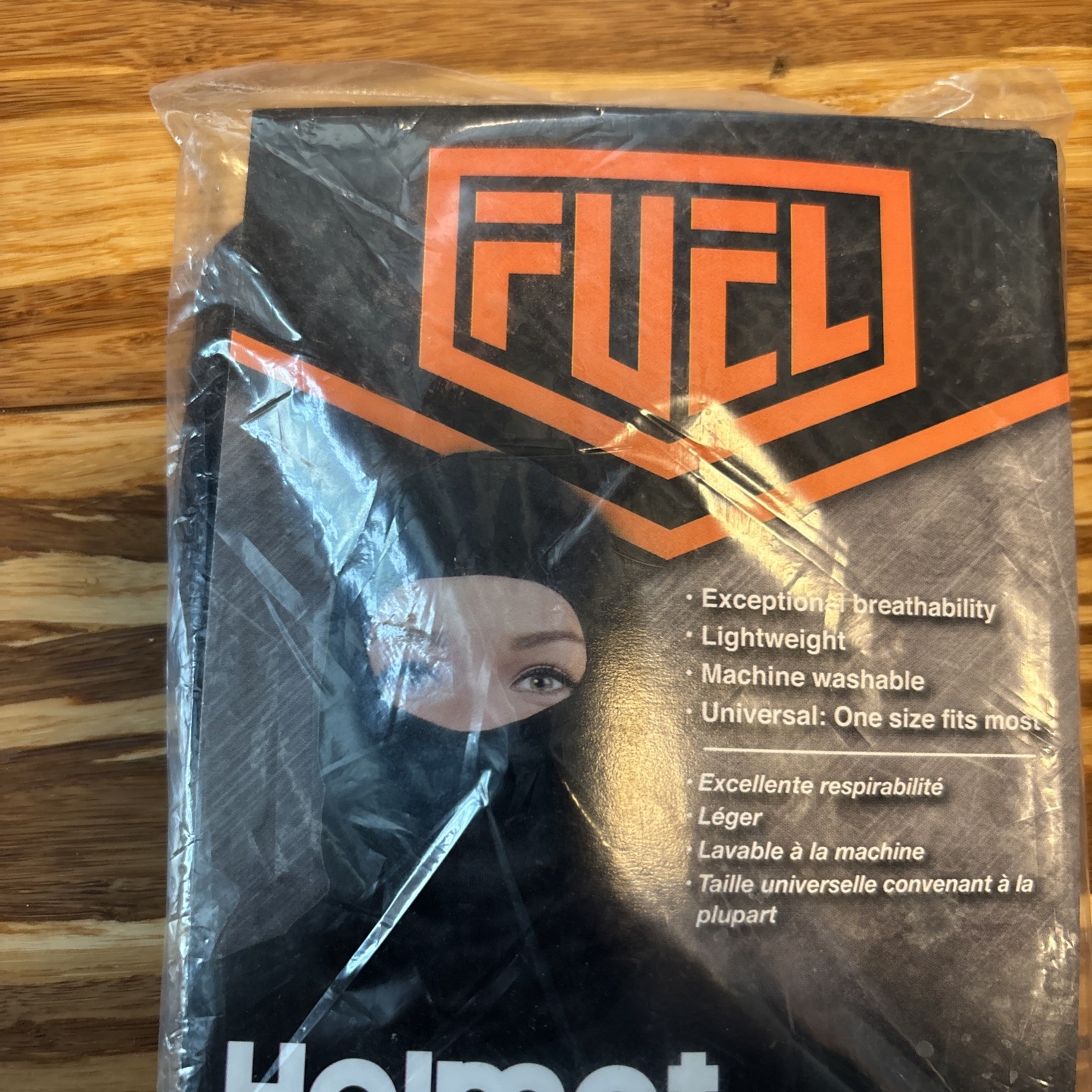 Fuel Brand Helmet Liner / NEW