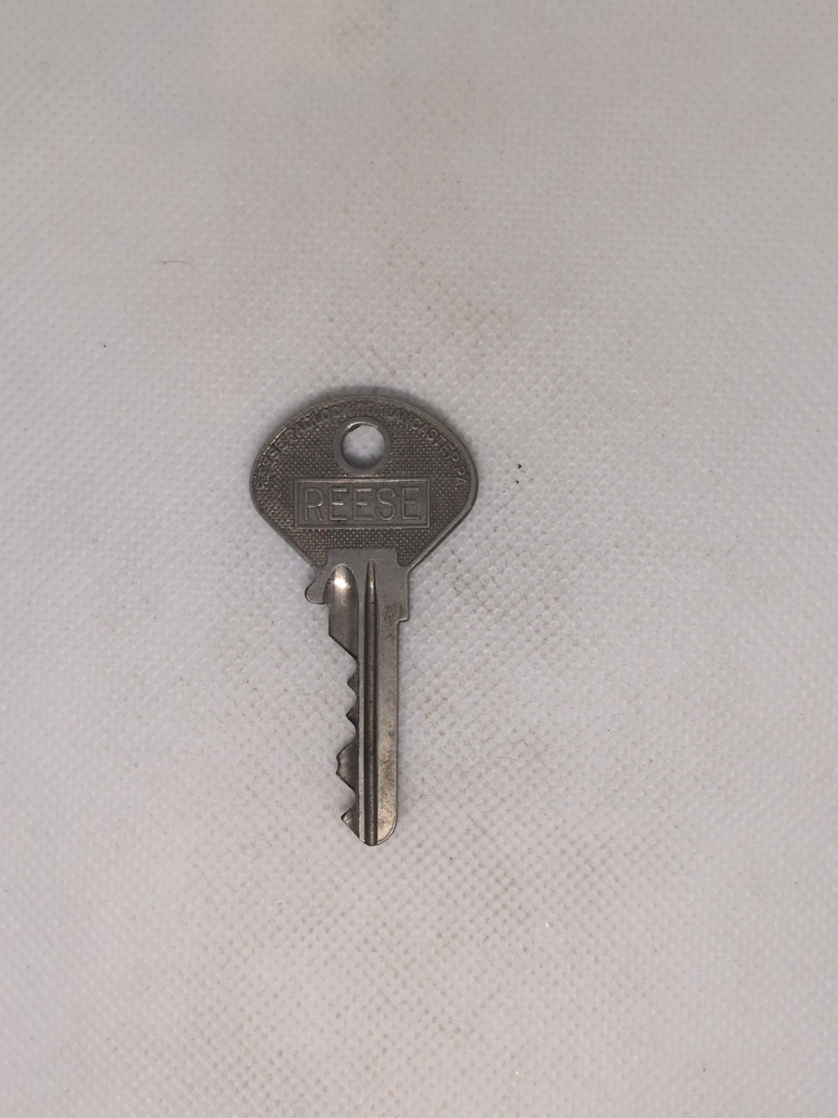 Reese Padlock Key A5432