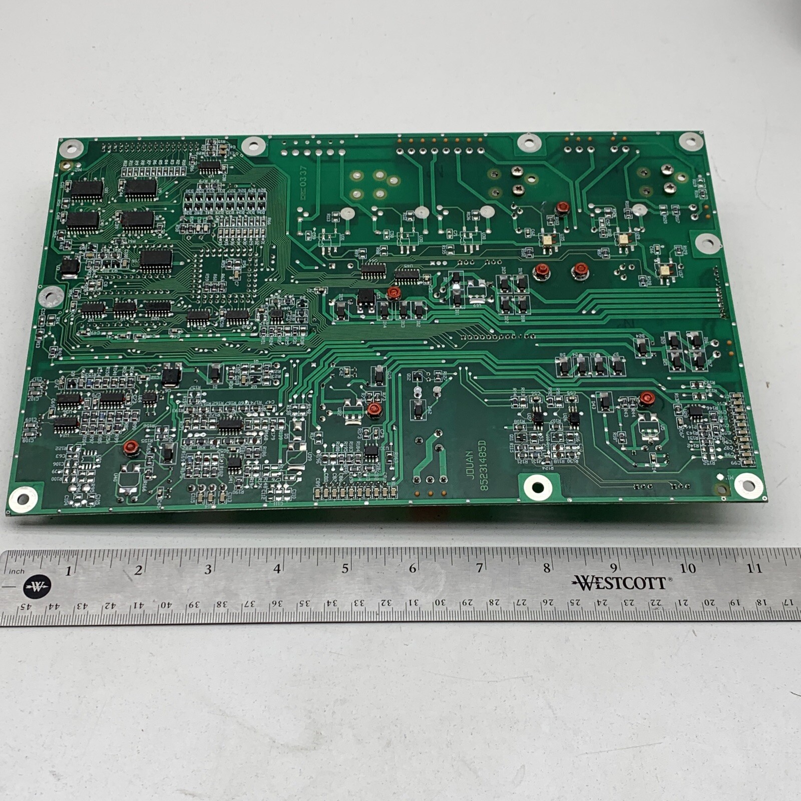 Jouan 85231485D 89002348 Main Control PCB Panel Control Board