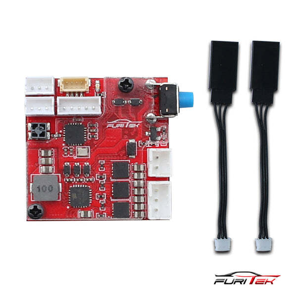 NEW Furitek Pro ESC + Receiver for Avatar TX