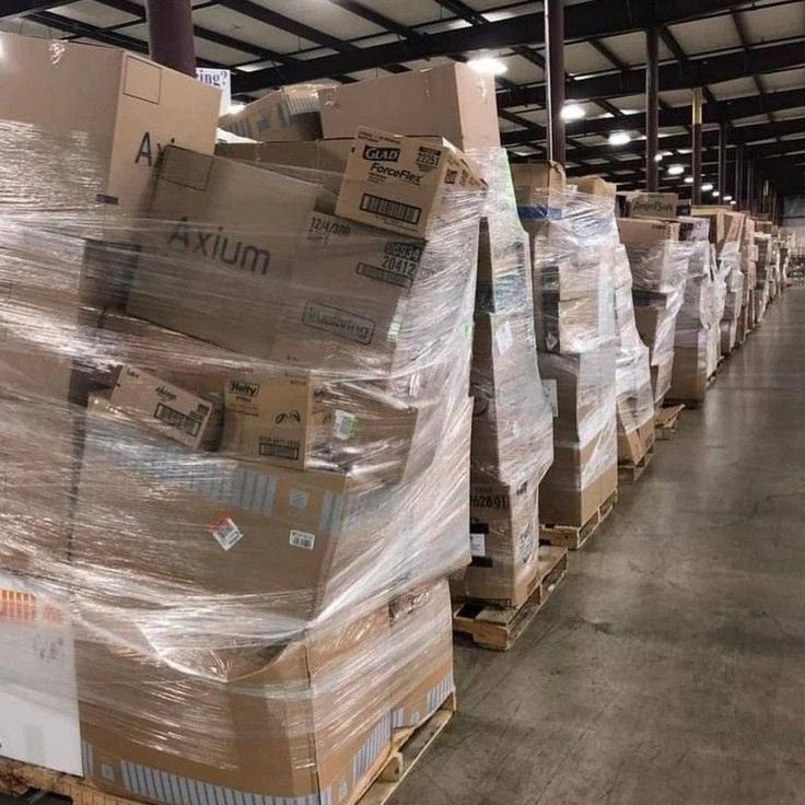 Reseller Bulk Box (Medium) – Mixed Retail Returns & Shelf Pulls