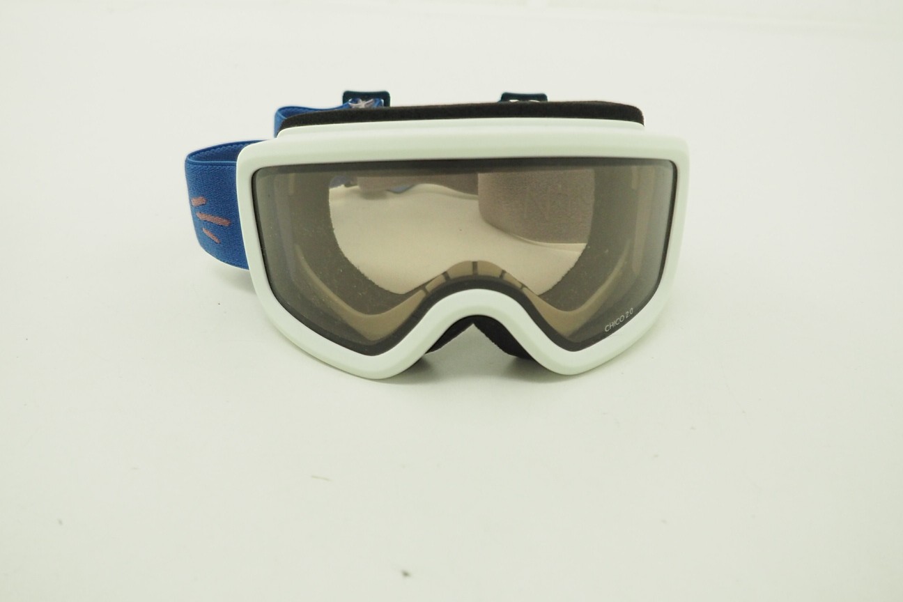 New! Giro Chico 2.0 Youth Small Snow Sports Goggle Namuk Dove Grey AR 40 Lens
