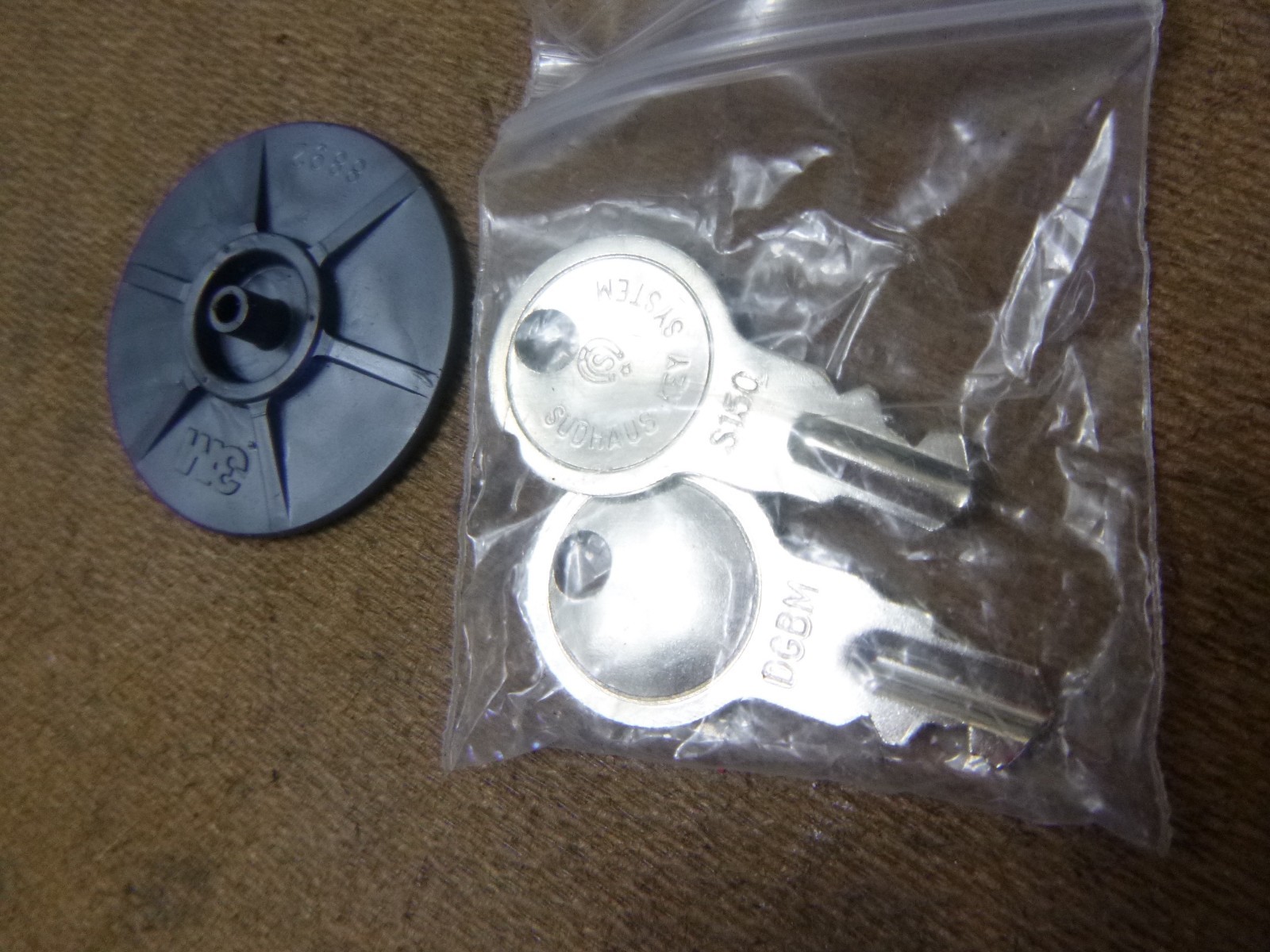3M 6355 Universal Hot Melt Kit Bundle 80-6109-8 with Case