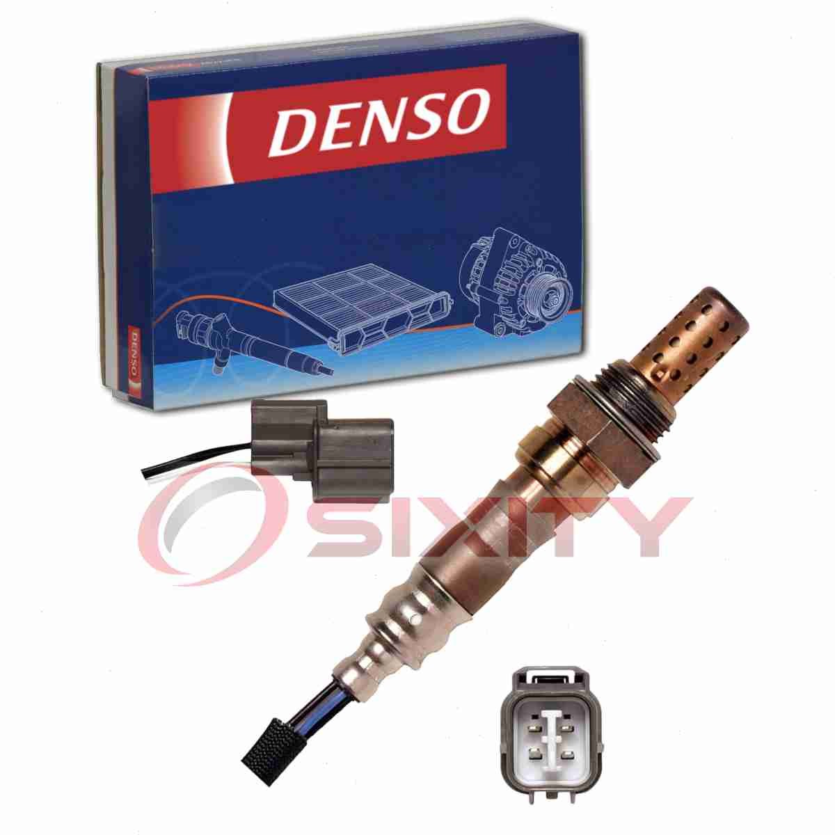Denso Downstream Oxygen Sensor for 1998-2000 Honda Civic 1.6L L4 Exhaust ff