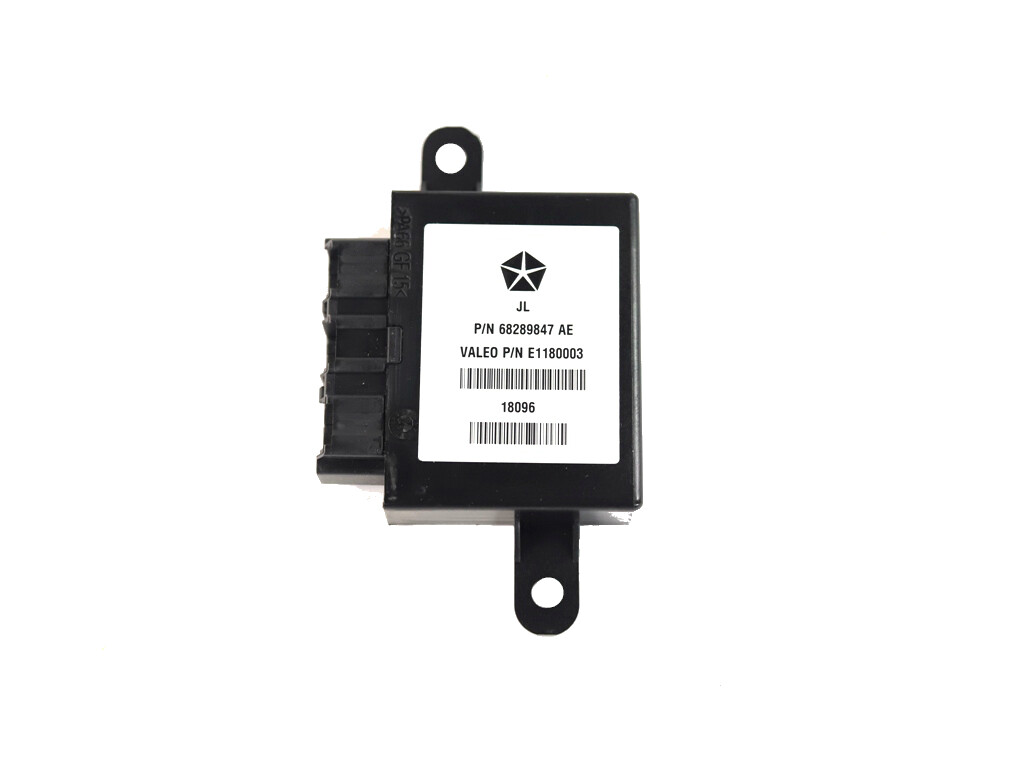 Park Assist Control Module Mopar 68289847AE