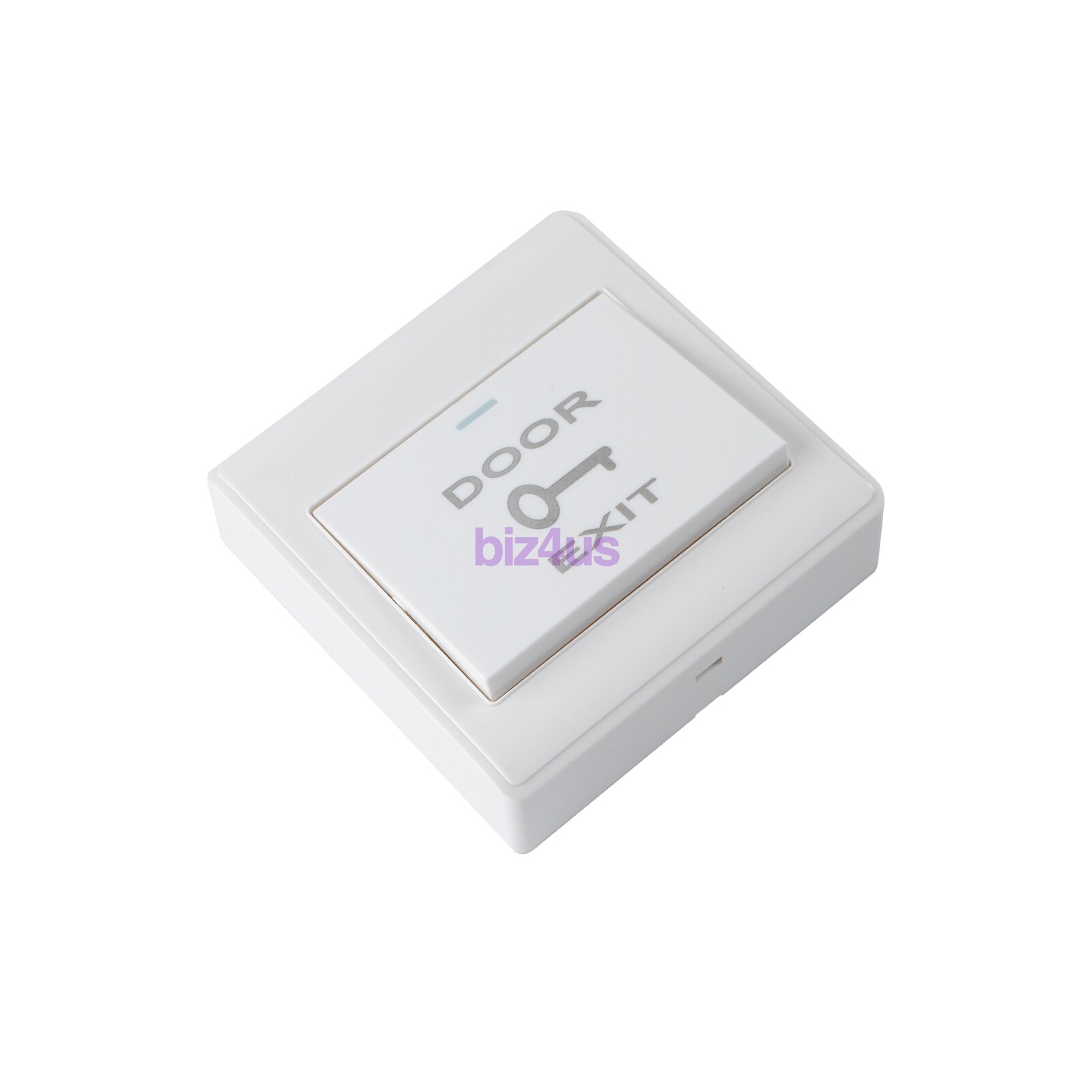 Door Lock Exit Button Push Release Switch Panel for Access Control System US