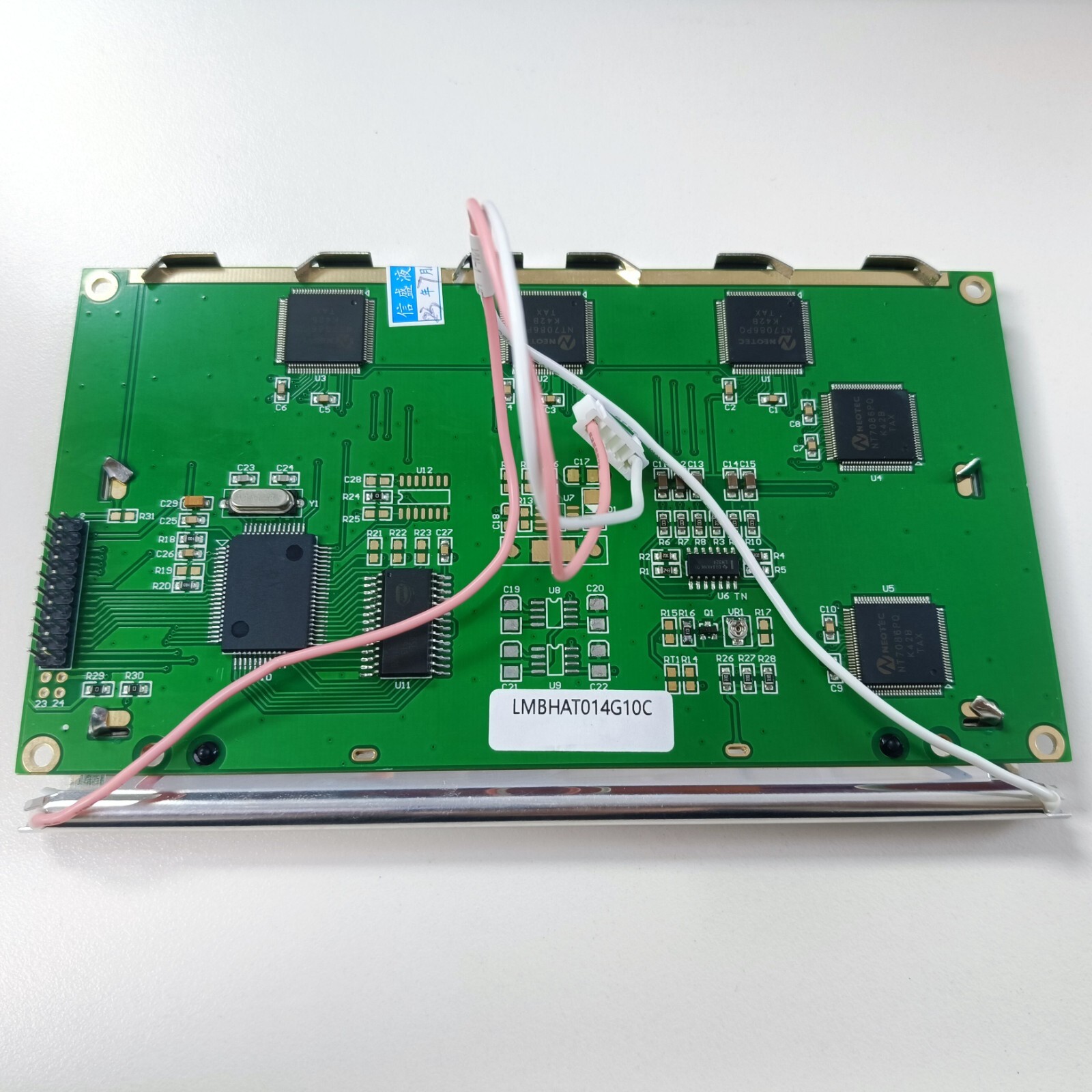 LMBHAT014GC LMBHAT014G4C LMBHAT014G9C LMBHAT014G10C M014CGA 5.4" LCD Display