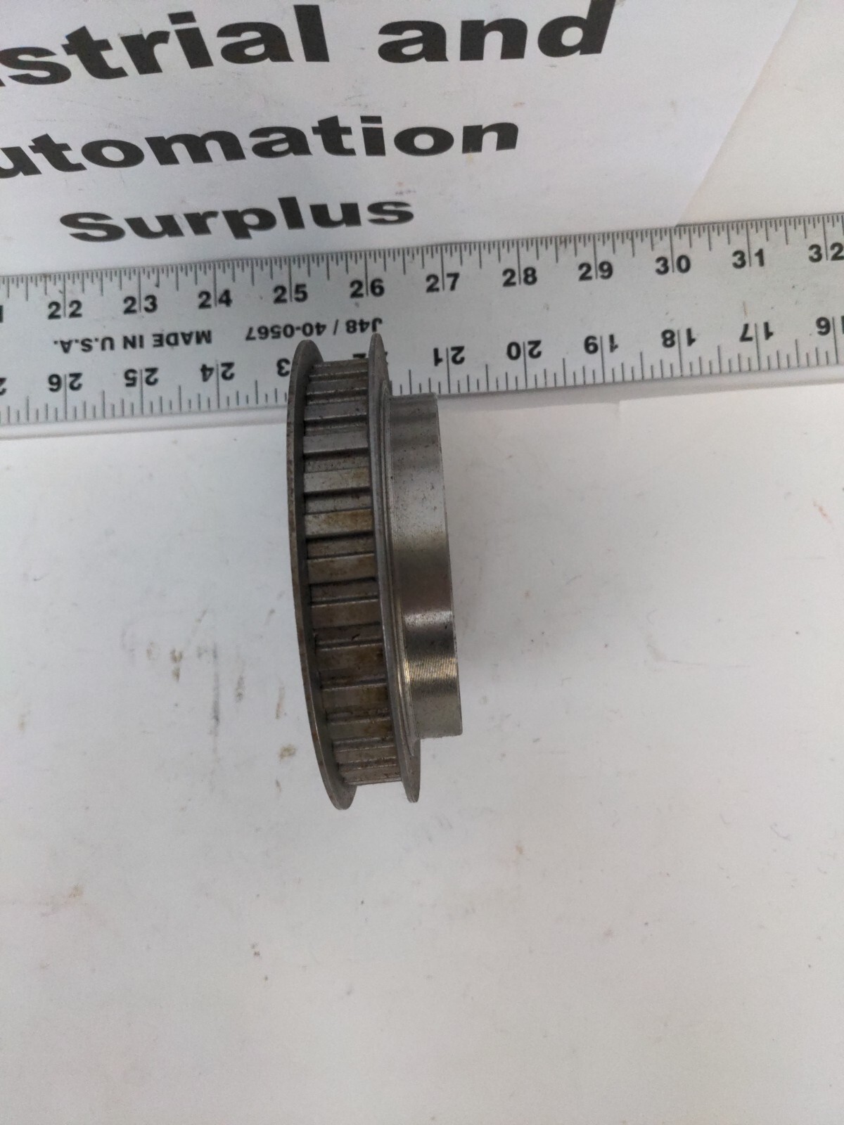 BROWNING 36LB050 TIMING PULLEY