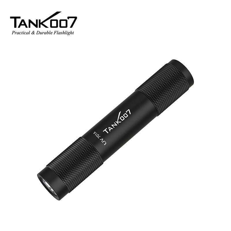 365nm UV Flashlight Black Light for Pet Urine Detection Resin Curing Scorpion