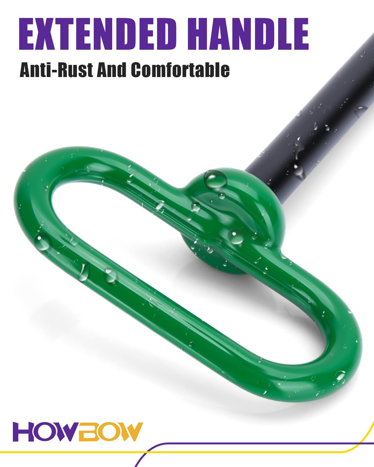 Zero Turn Trailer Hitch With Pin, and Black & Green
