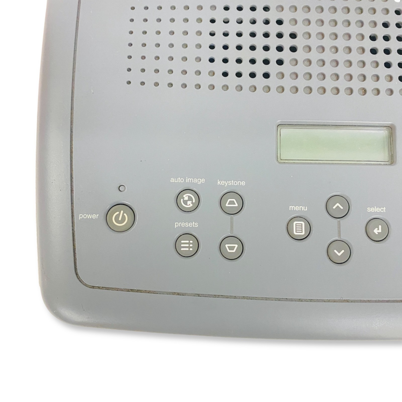 InFocus LP640 XGA Conference Room LCD Projector, Tested