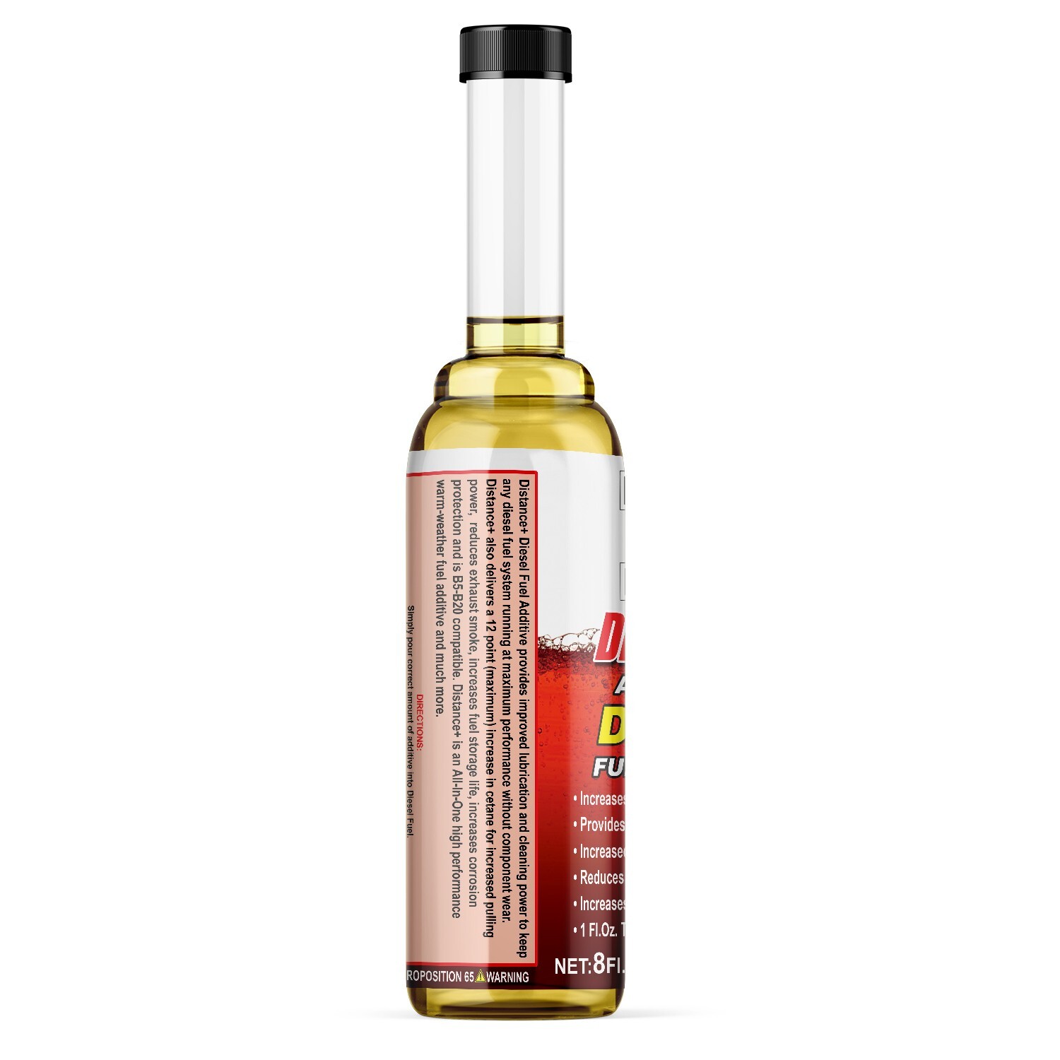 REV X Diesel Engine Treatment Kit - Oil & Fuel Treatment - Cleans Injectors