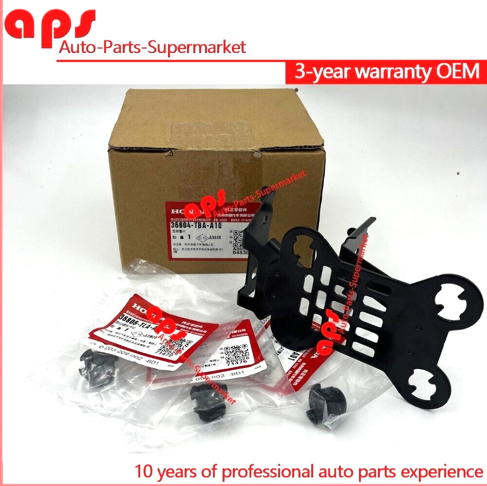 OEM For 2019-2021 Civic Radar Bracket Set FC1 FC7 36804-TBA-A10 36806-TLA-A01